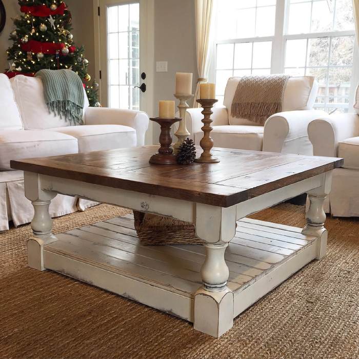 Images of coffee table decor