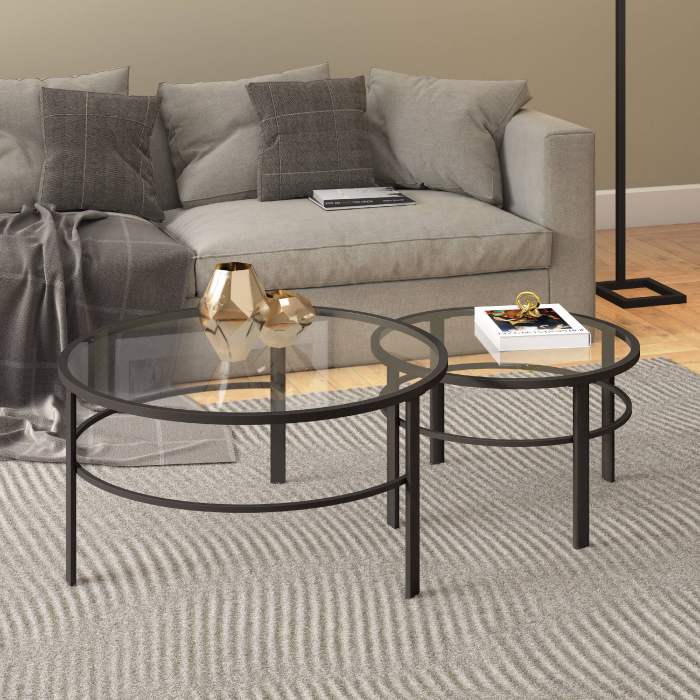 Decor living room table