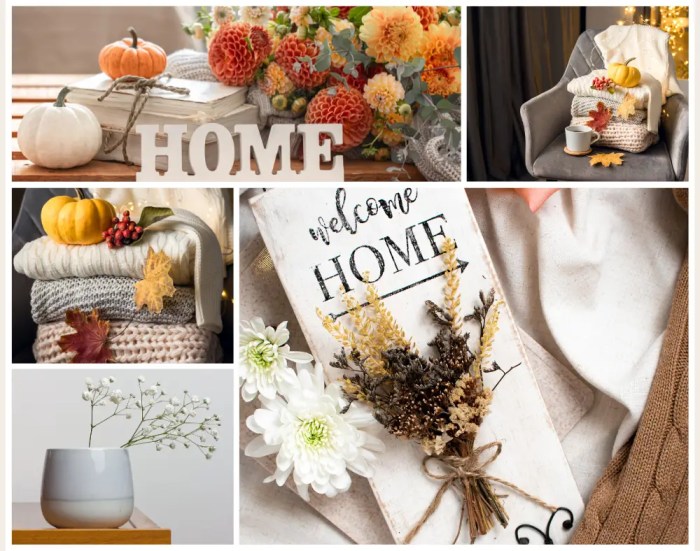 Diy fall home decor ideas