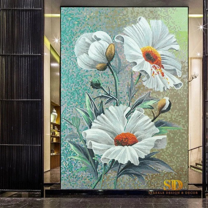 School entrance mosaic welcome murals wall mural design projects mosaics board hall ideas displays main project tile high artist choose