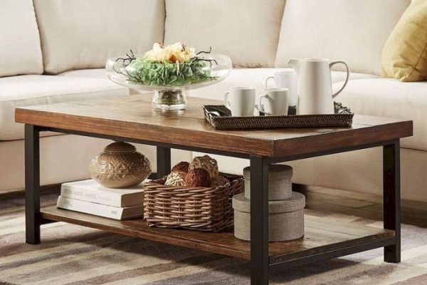 Images of coffee table decor