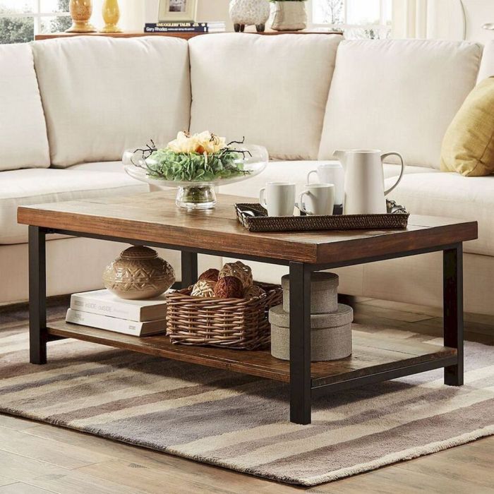 Images of coffee table decor