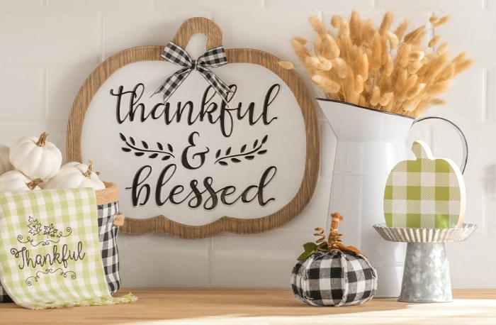 Hobby lobby fall wall decor