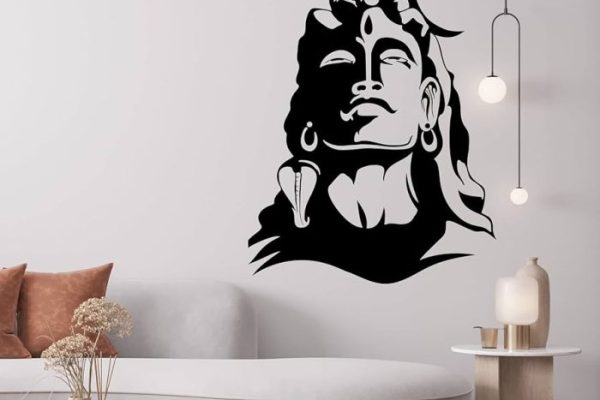 Christian wall stickers decor