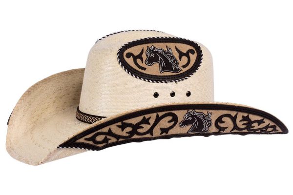 Cowboy hat wall decor