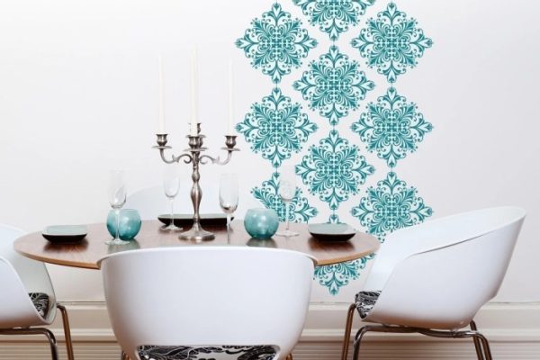 Wall decor vinyl stickers