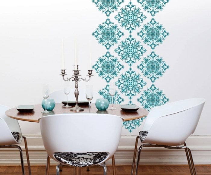 Wall decor vinyl stickers