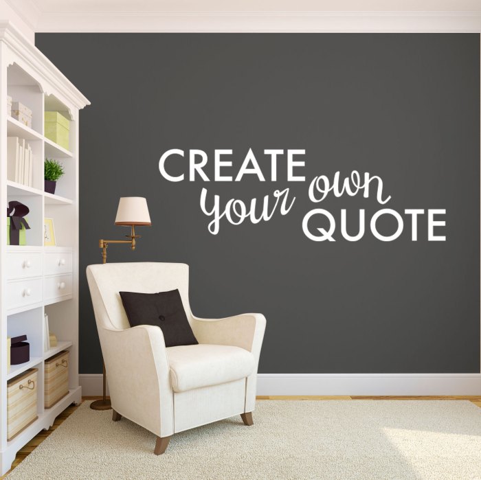 Christian wall stickers decor