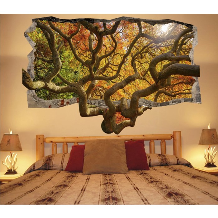 Large arch wall decor