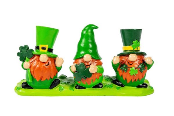 St patricks day table decor