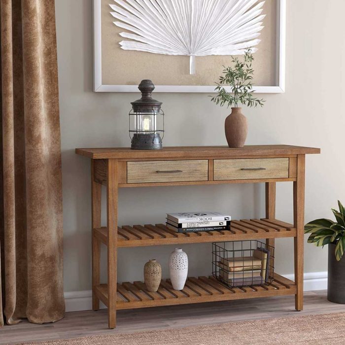 Small entry table decor ideas