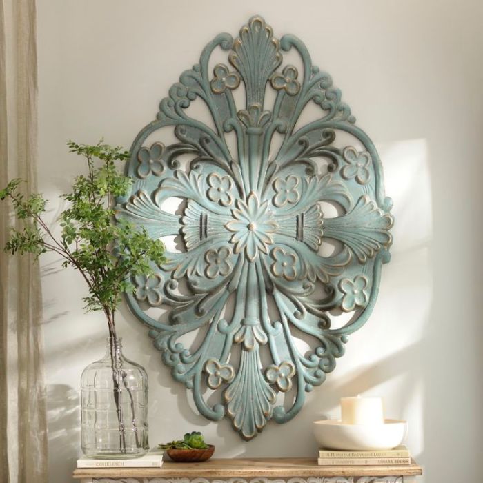 Kirklands metal wall decor