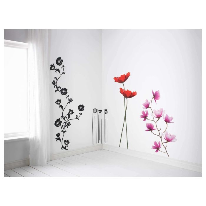 Ikea wall decor stickers