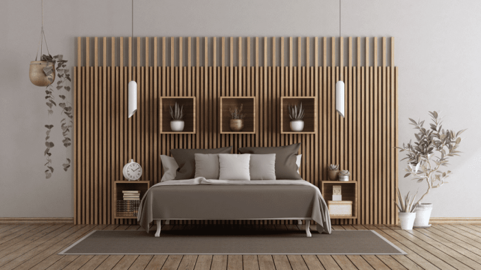 Floor and decor wall panels