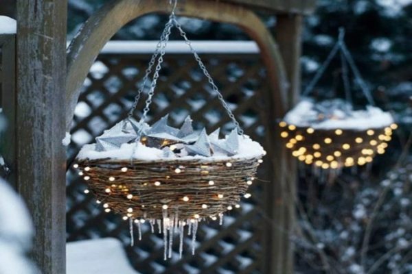 Outdoor christmas decor ideas