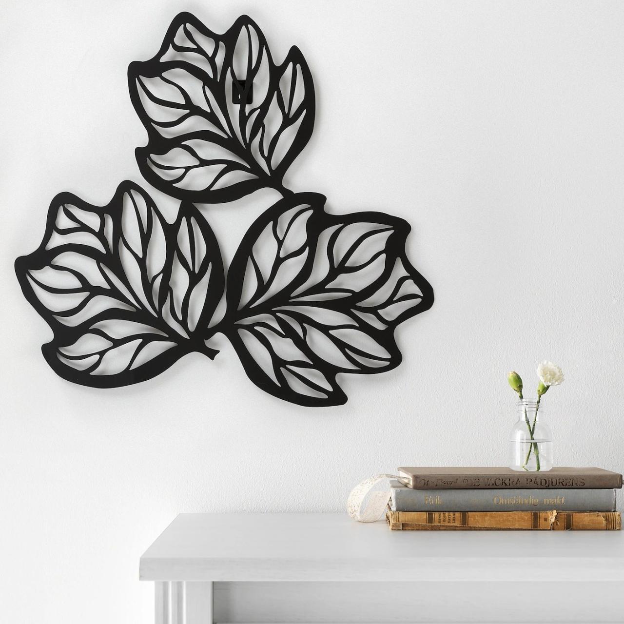 Ikea wall decor stickers