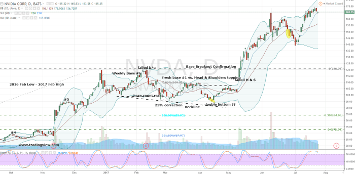 Nvda premarket stock price