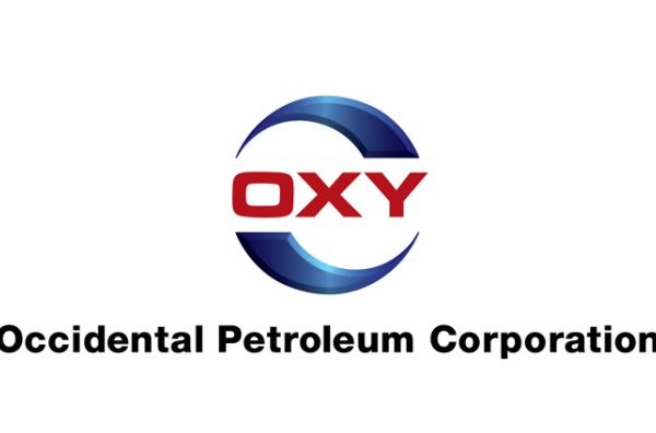 Oxy stock price