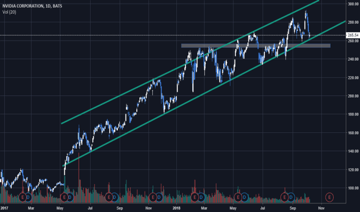 Nvda stock price today per share