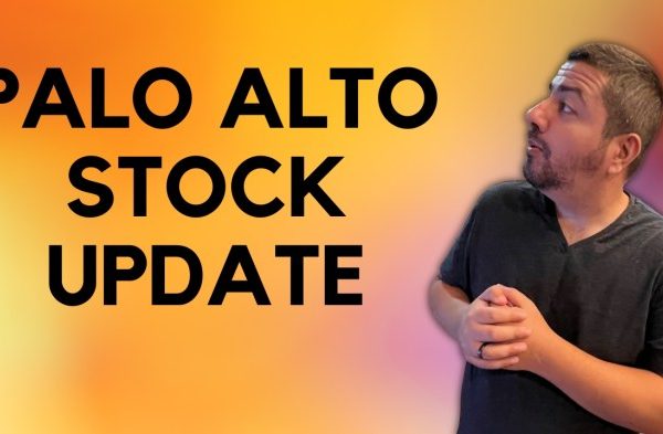 Palo alto stock price