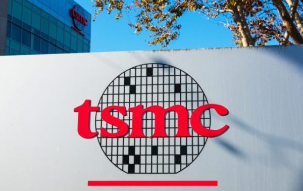 Tsmc stock price