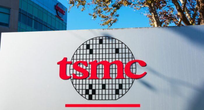 Tsmc stock price