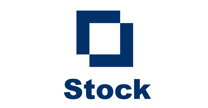 T stock price