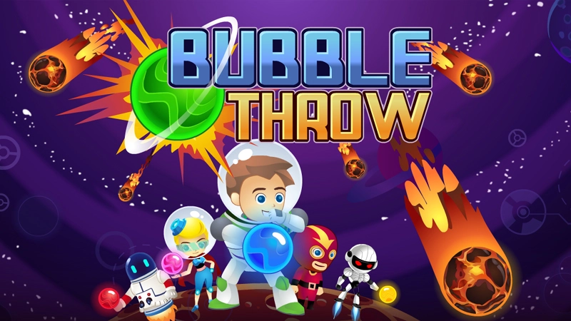 Bubble Throw